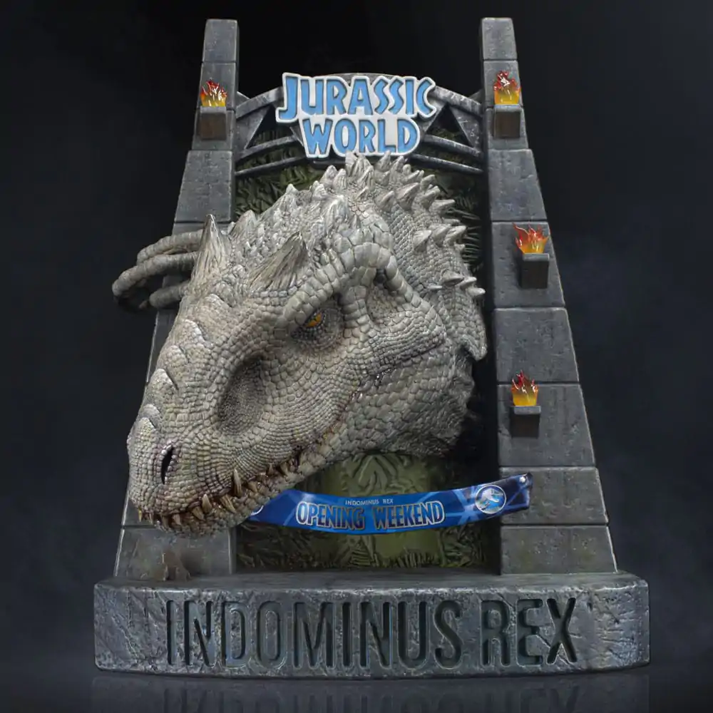 Jurassic World Poprsje Indominus Rex 27 cm fotografija proizvoda