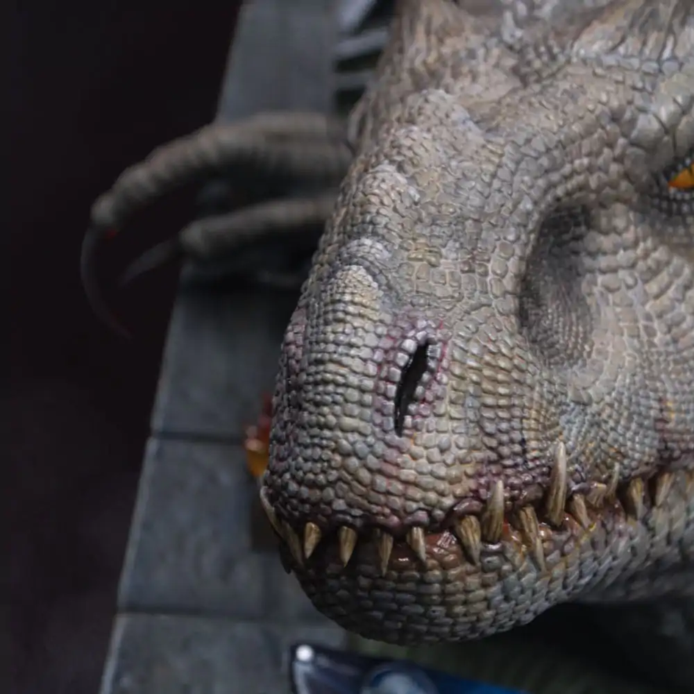 Jurassic World Poprsje Indominus Rex 27 cm fotografija proizvoda