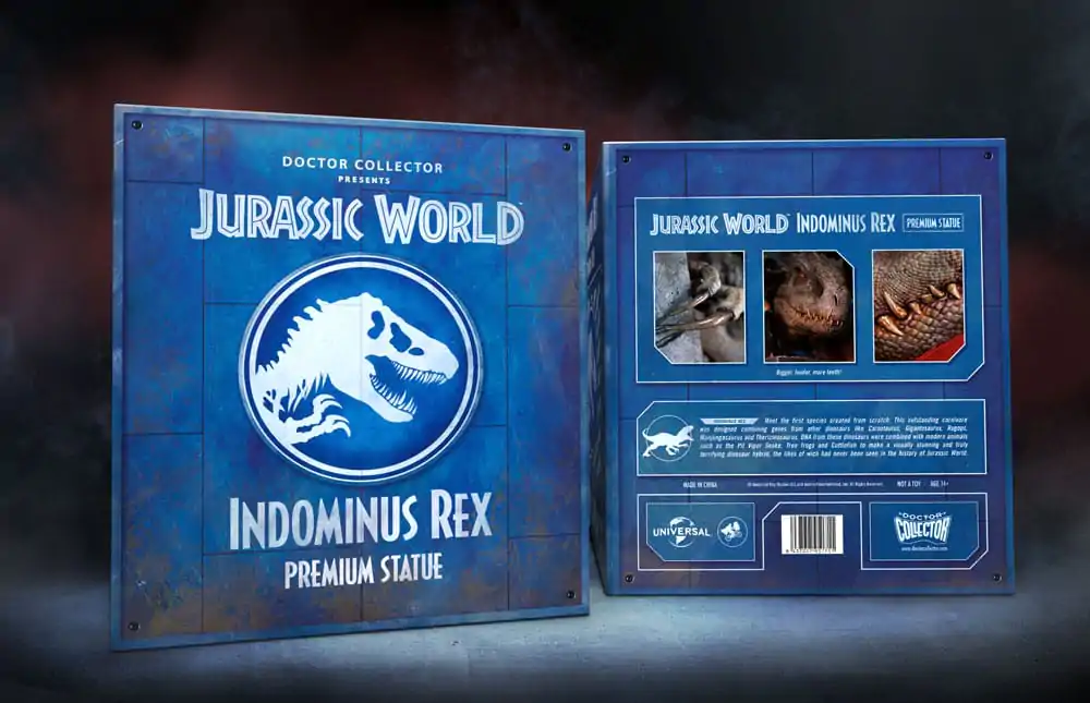 Jurassic World Poprsje Indominus Rex 27 cm fotografija proizvoda