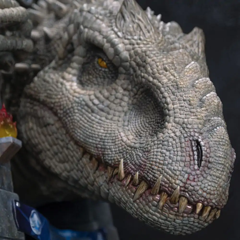 Jurassic World Poprsje Indominus Rex 27 cm fotografija proizvoda