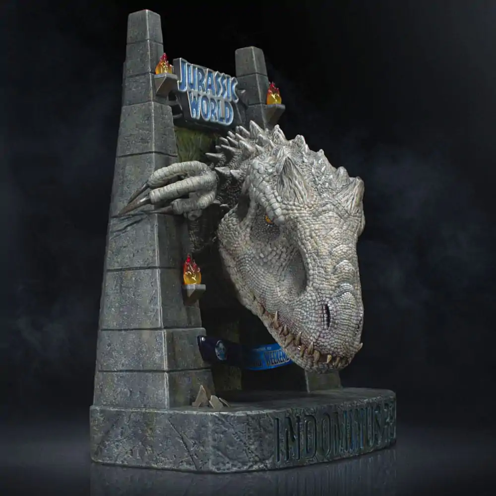 Jurassic World Poprsje Indominus Rex 27 cm fotografija proizvoda