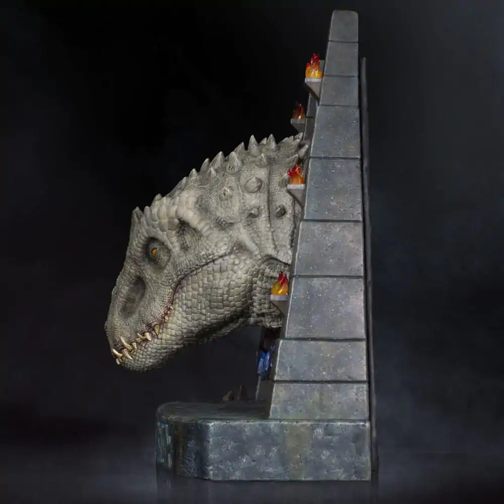 Jurassic World Poprsje Indominus Rex 27 cm fotografija proizvoda