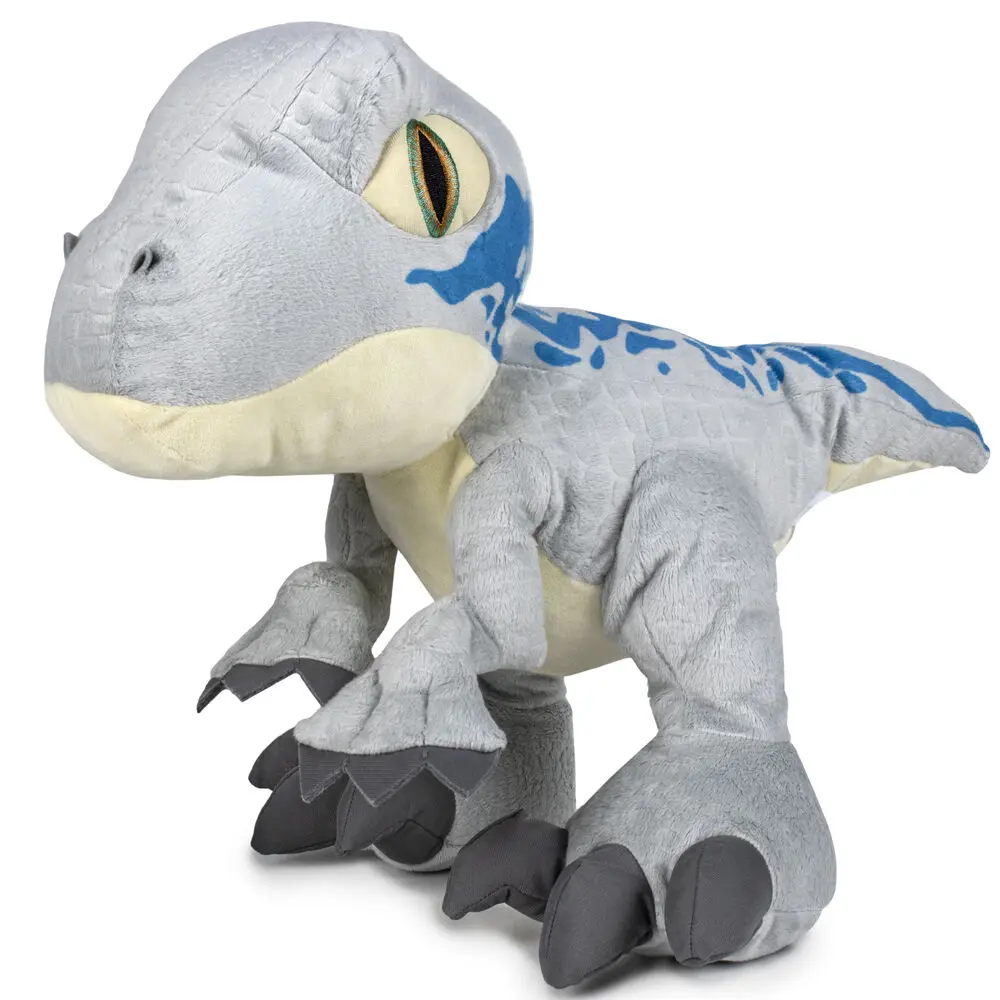 Jurassic world Blue plišana igračka 25cm fotografija proizvoda