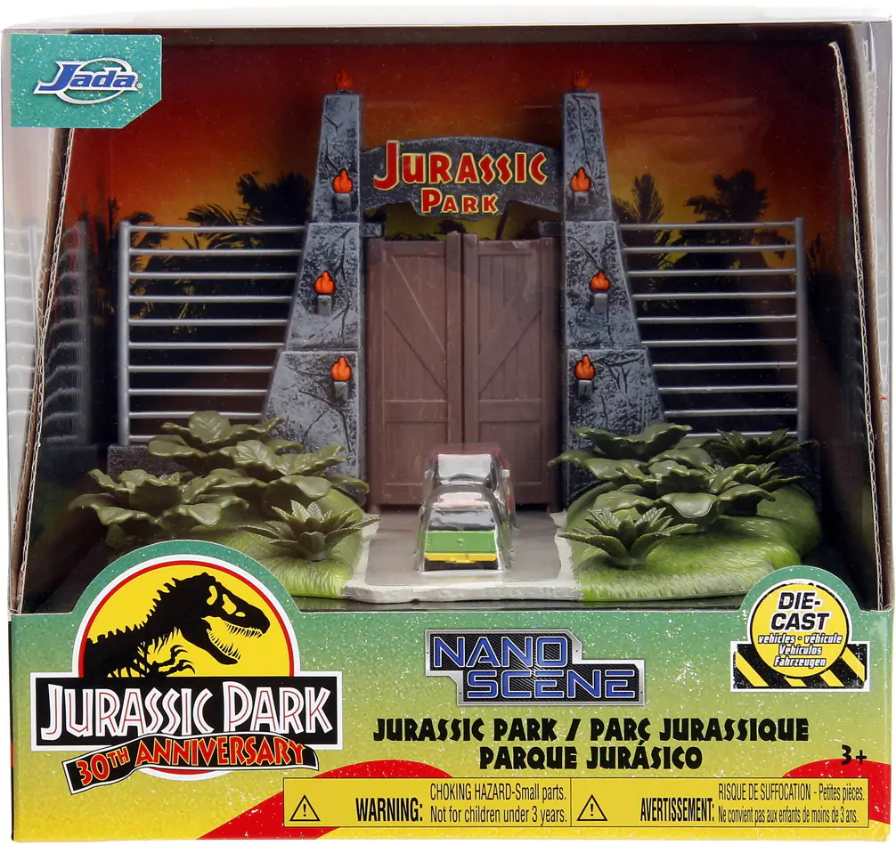 Jurassic World mini Scenarij fotografija proizvoda