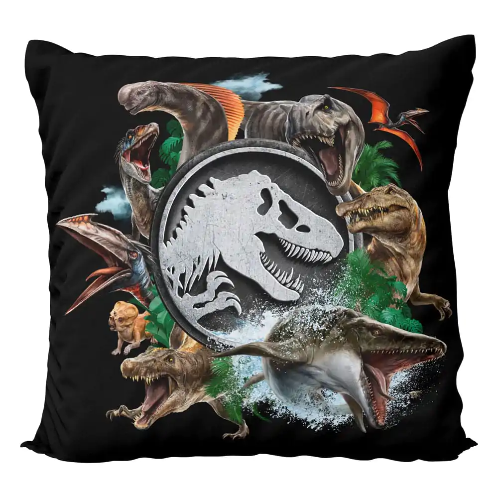 Jurassic World Jastuk 36 x 36 cm fotografija proizvoda