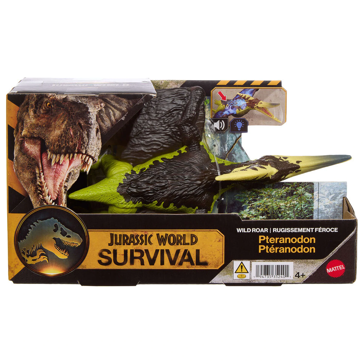 Jurassic World Pteranodon figurica dinosaura fotografija proizvoda