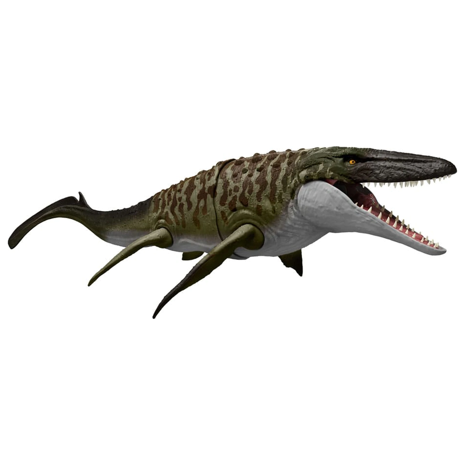 Jurassic World: Rebirth Action Figure Bite 'n Blast Mosasaurus 65 cm fotografija proizvoda