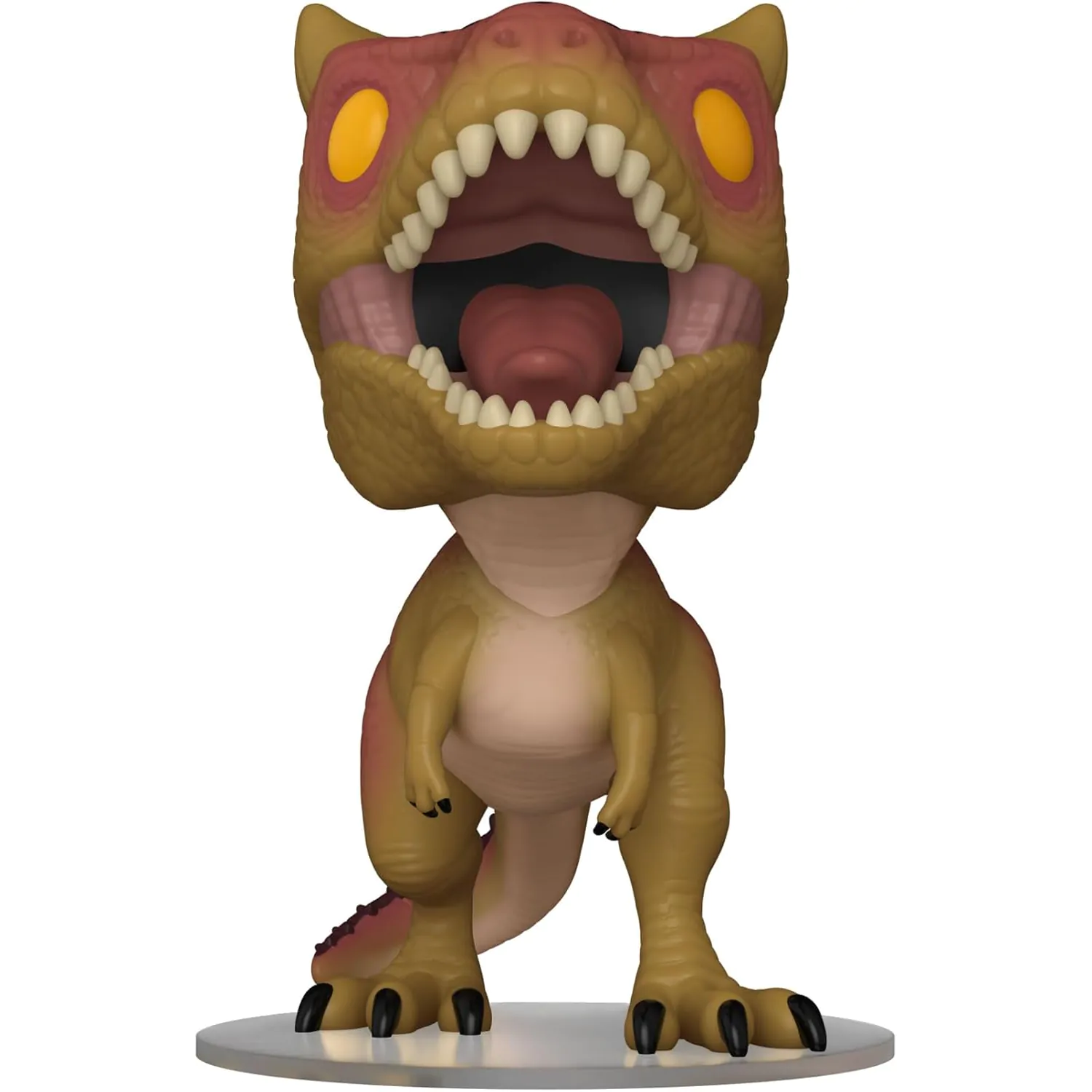 Jurassic World Rebirth Funko POP! Movies Vinilna figura Carnotaurus Exclusive 9 cm fotografija proizvoda