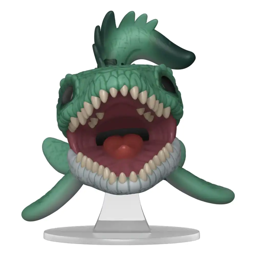 Jurassic World Rebirth Funko POP! Movies Vinilna figura Mosasaurus 9 cm fotografija proizvoda
