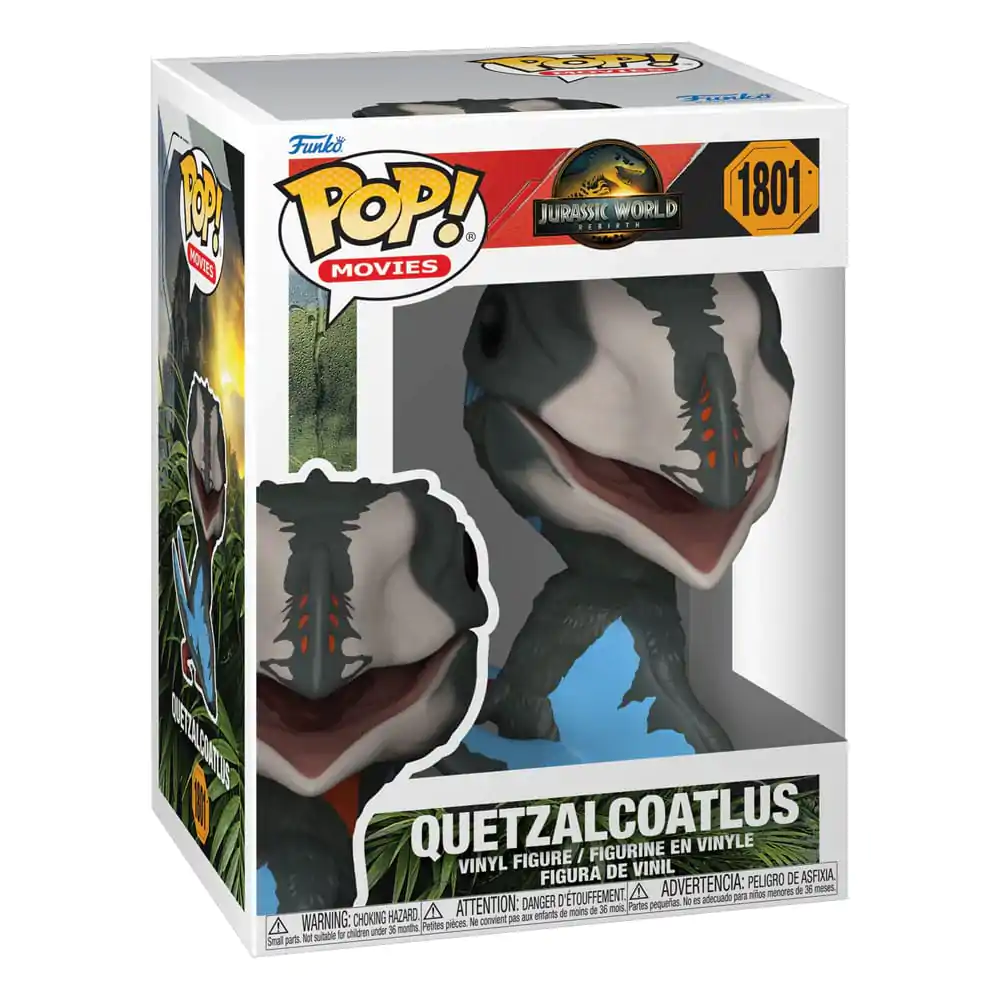 Jurassic World Rebirth Funko POP! Movies Vinilna Figura Quetzalcoatlus 9 cm fotografija proizvoda