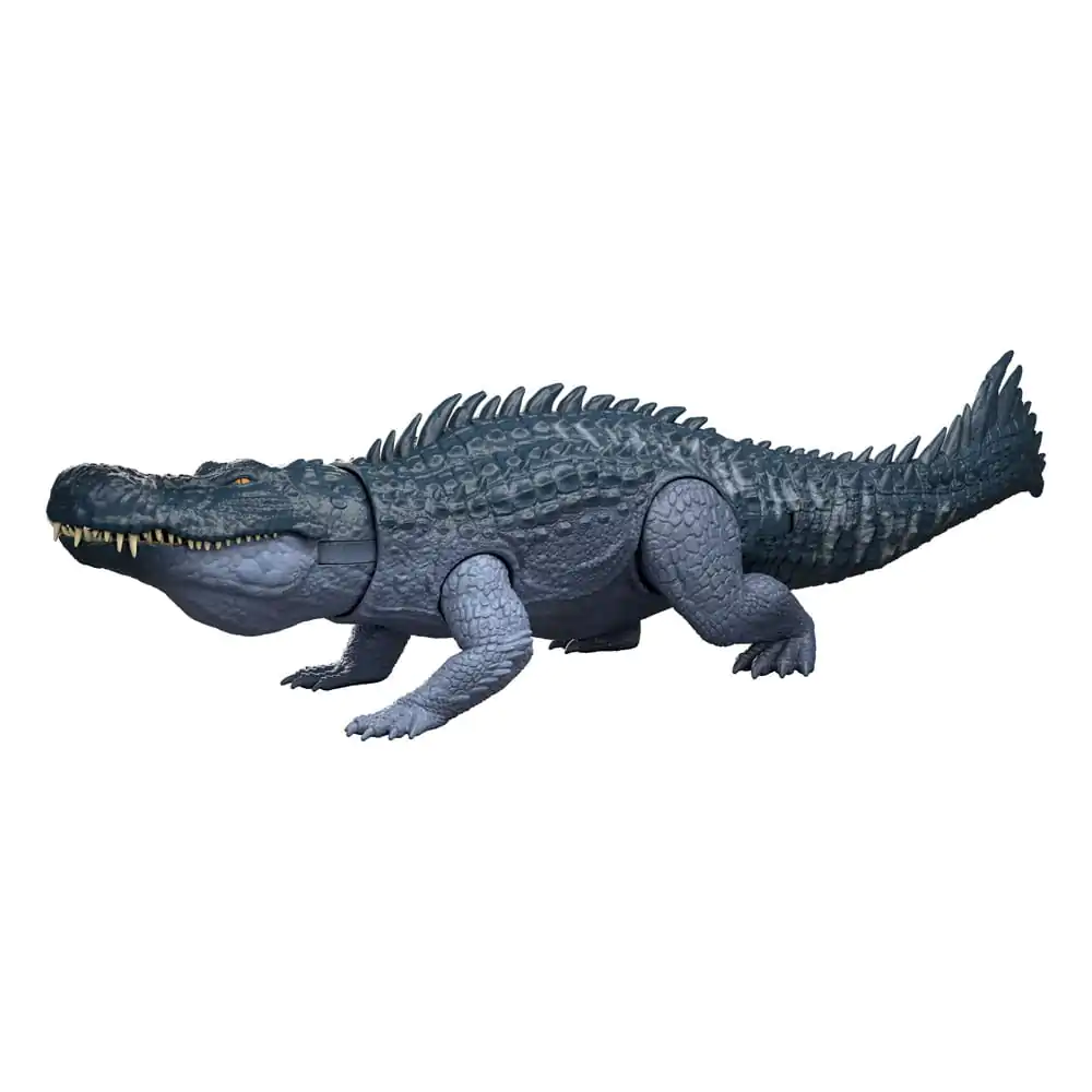 Jurassic World Rebirth akcijska figura Gigantic Thrashers Purussaurus 37 cm fotografija proizvoda