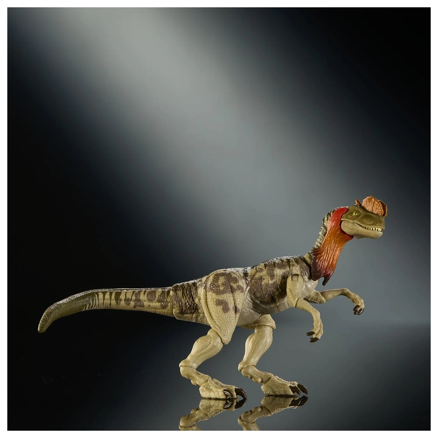 Jurassic World Rebirth Hammond Collection akcijska figura Dilophosaurus fotografija proizvoda