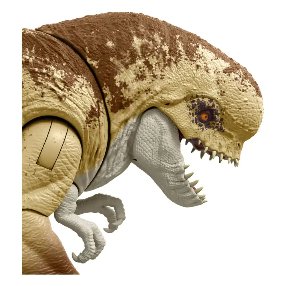 Jurassic World: Rebirth Akcijska Figura Rumble N Rampage Distortus Rex fotografija proizvoda