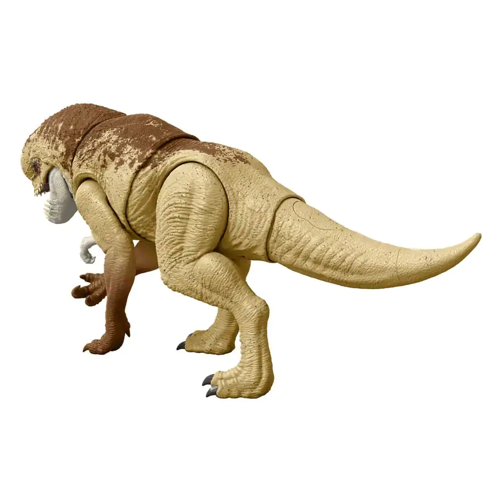 Jurassic World: Rebirth Akcijska Figura Rumble N Rampage Distortus Rex fotografija proizvoda