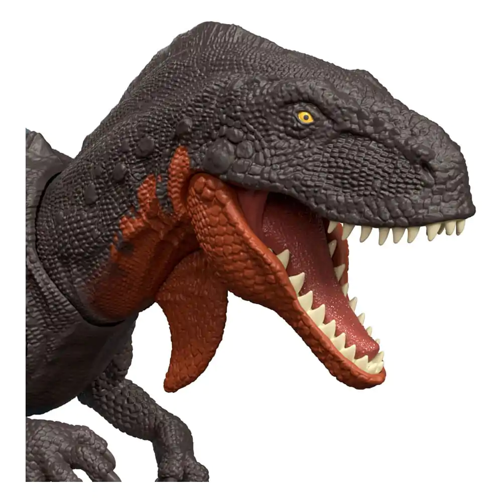 Jurassic World Rebirth akcijska figura sa zvukom divljeg rike Abelisaurusa 12 cm fotografija proizvoda