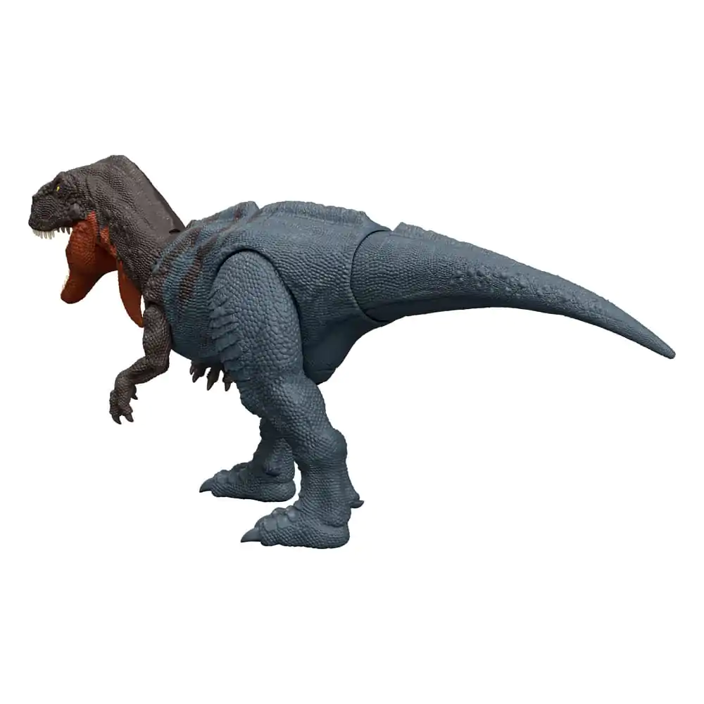 Jurassic World Rebirth akcijska figura sa zvukom divljeg rike Abelisaurusa 12 cm fotografija proizvoda