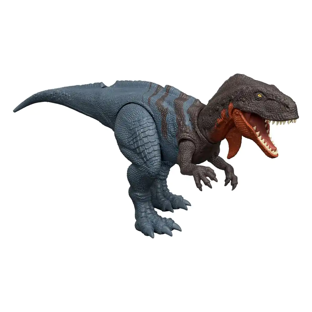 Jurassic World Rebirth akcijska figura sa zvukom divljeg rike Abelisaurusa 12 cm fotografija proizvoda