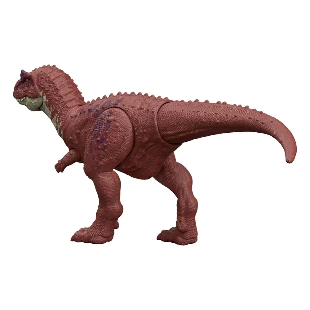 Jurassic World Rebirth akcijska figura sa zvukom Wild Roar Aucasaurus 12 cm fotografija proizvoda