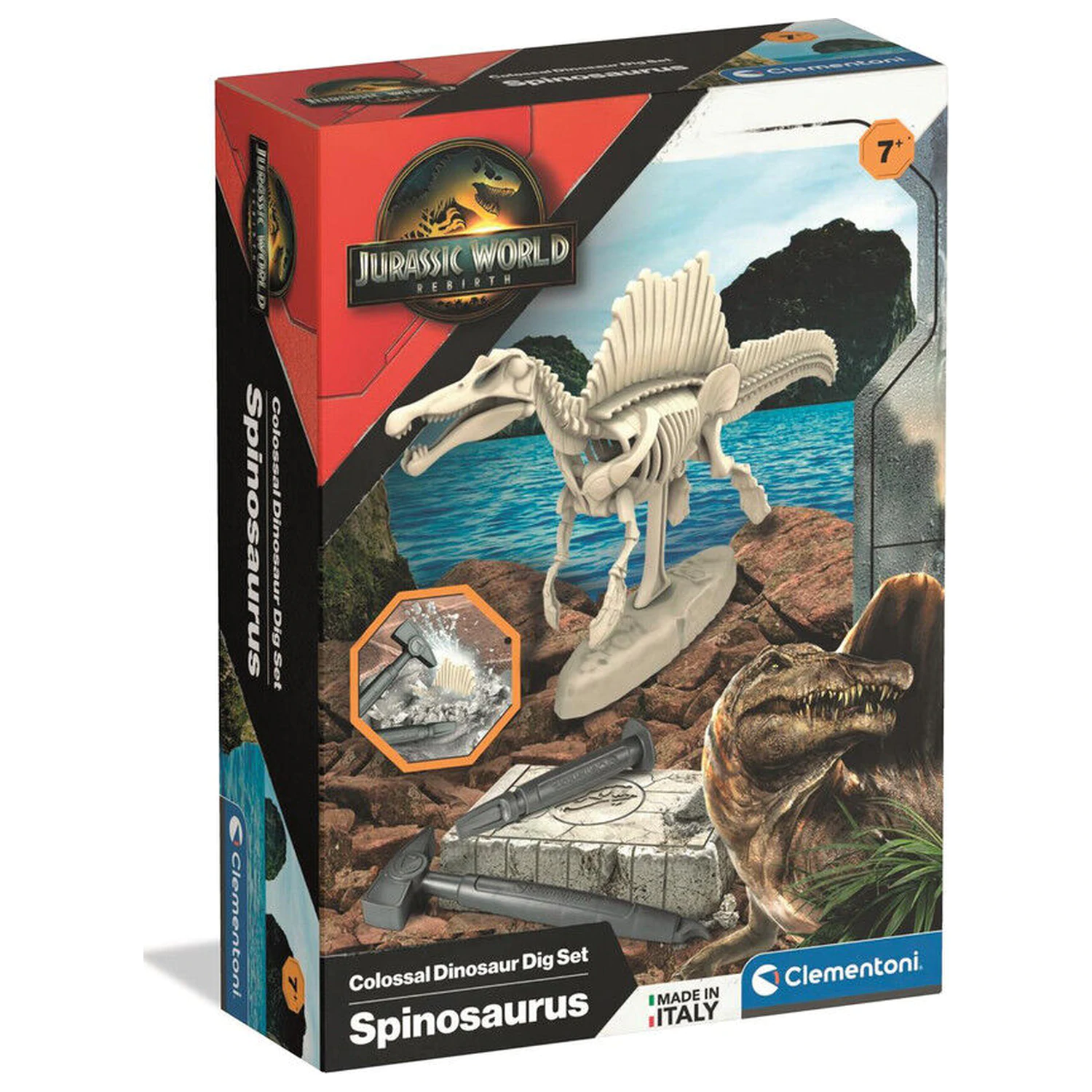 Jurassic World Spinosaurus igra fotografija proizvoda