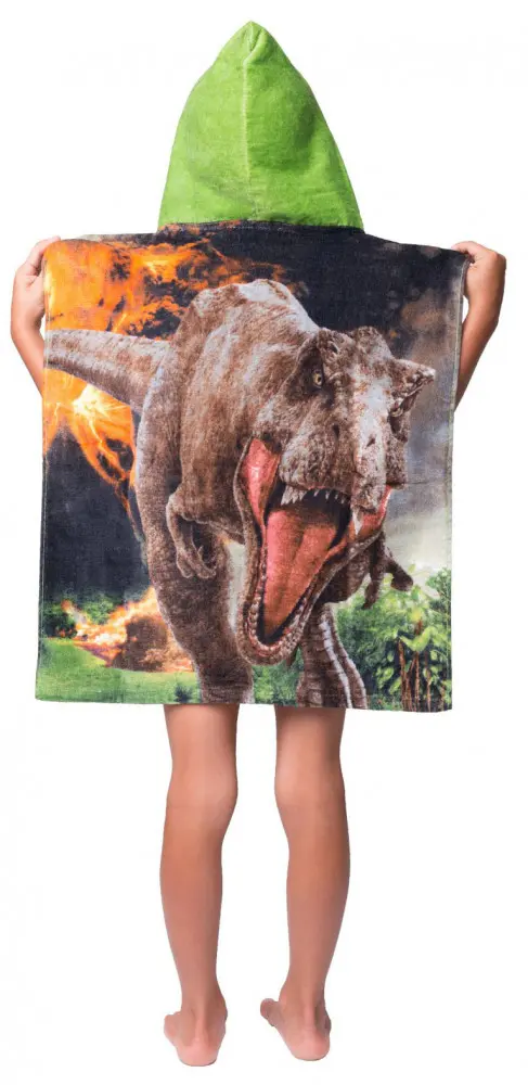 Jurassic World ručnik za plažu pončo 50*115cm fotografija proizvoda
