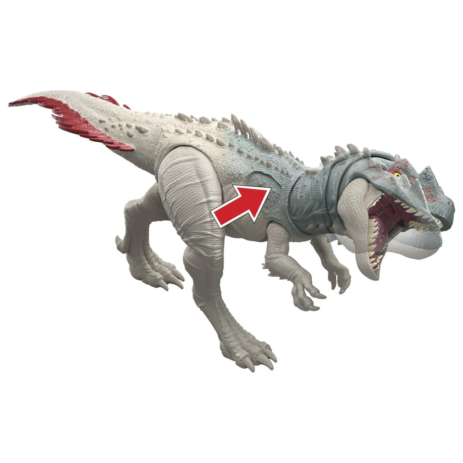 Jurassic World: Survival Action Figura Gigantic Thrashers Torvosaurus 30 cm fotografija proizvoda