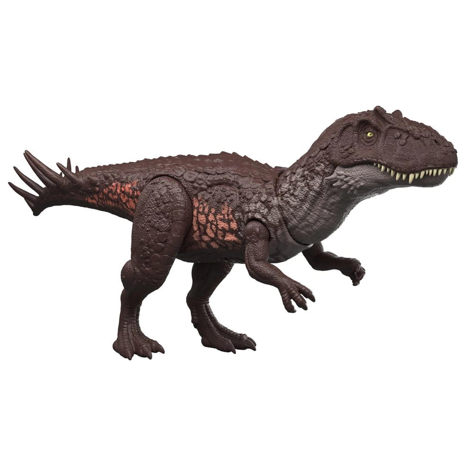 Jurassic World: Figurica za preživljavanje Akcija Divlja Rika Metriacanthosaurus 31 cm fotografija proizvoda
