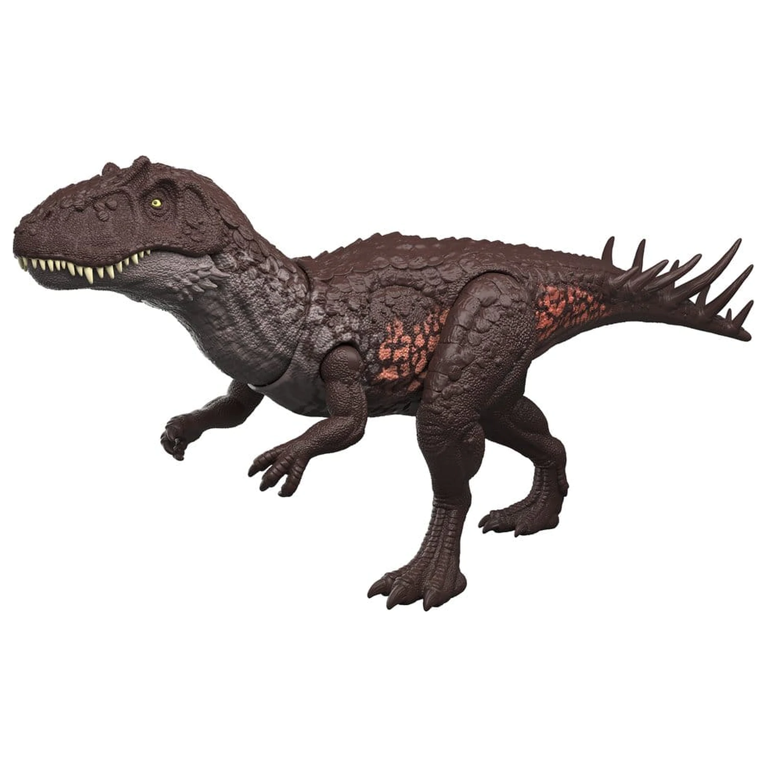 Jurassic World: Figurica za preživljavanje Akcija Divlja Rika Metriacanthosaurus 31 cm fotografija proizvoda