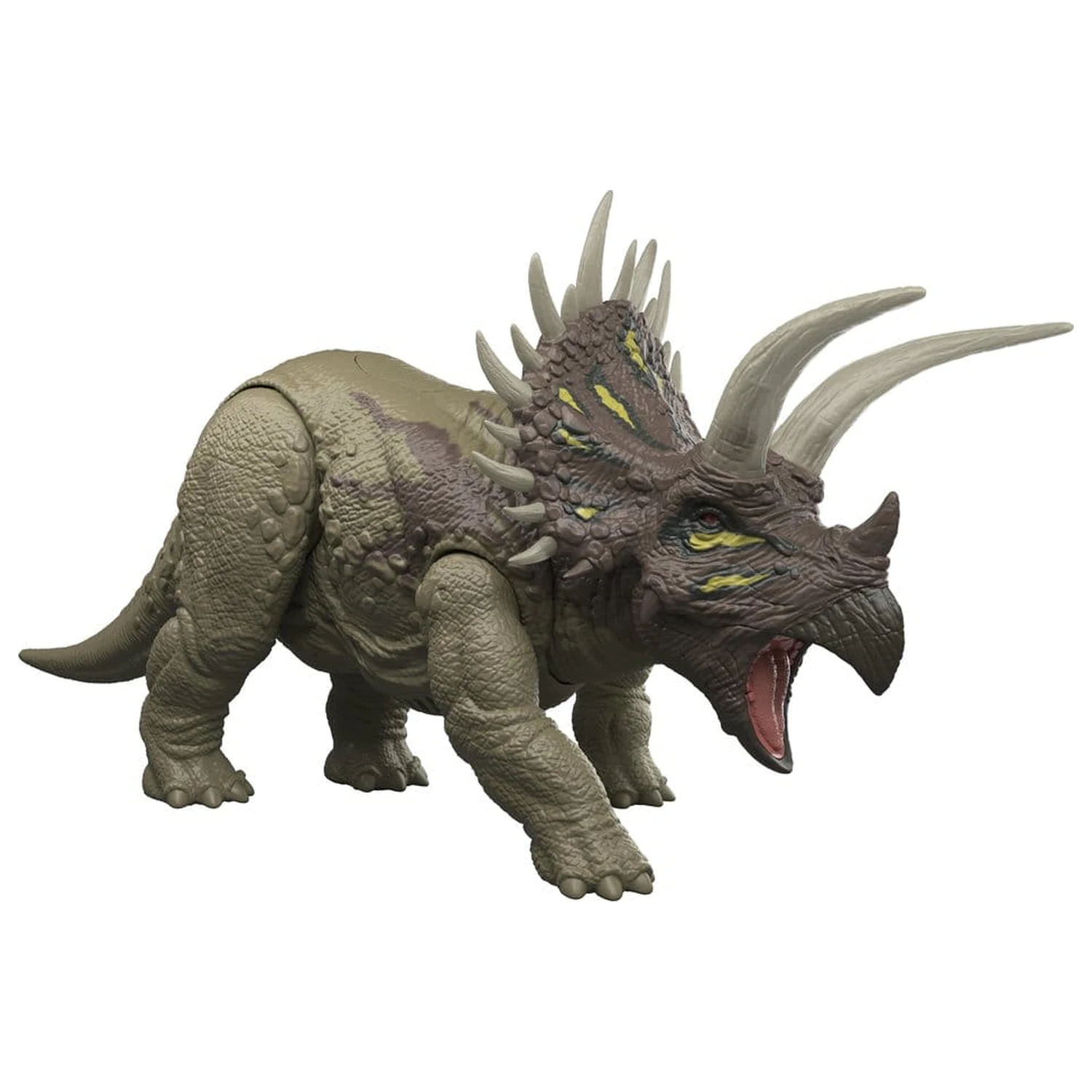 Jurassic World: Survival Akcijska figura Wild Roar Triceratops 31 cm fotografija proizvoda
