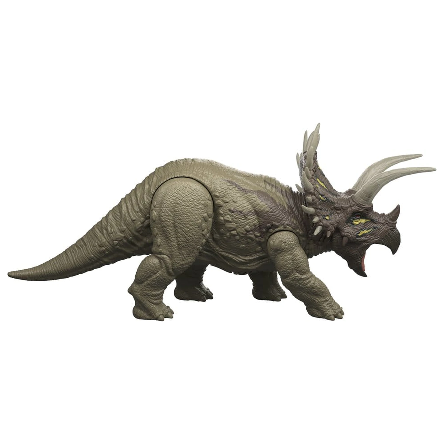 Jurassic World: Survival Akcijska figura Wild Roar Triceratops 31 cm fotografija proizvoda