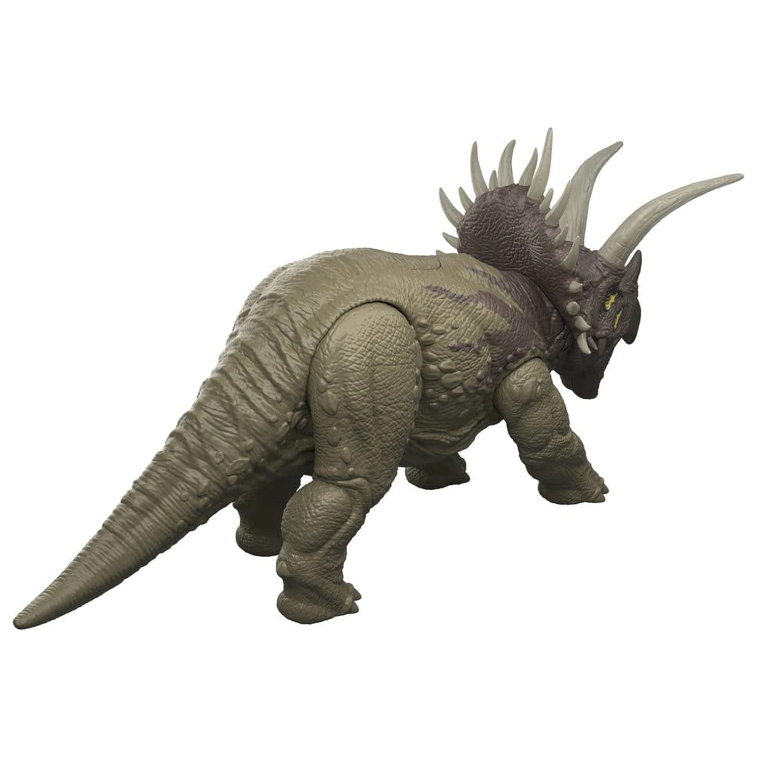 Jurassic World: Survival Akcijska figura Wild Roar Triceratops 31 cm fotografija proizvoda
