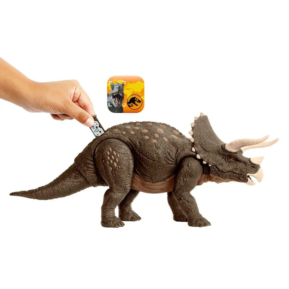 Jurassic World akcijska figura održivi Triceratops fotografija proizvoda