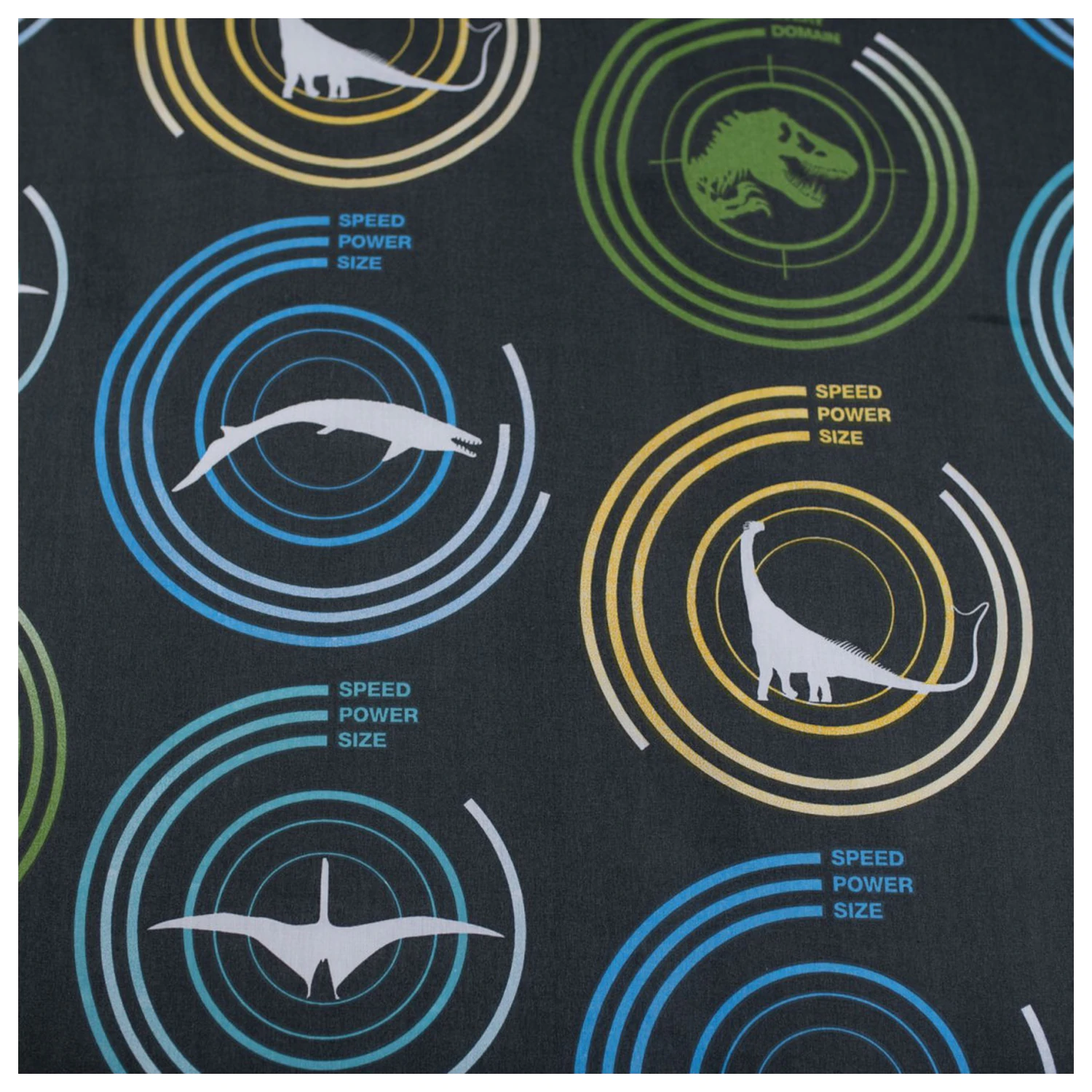 Jurassic World T-Rex navlaka za poplun fotografija proizvoda