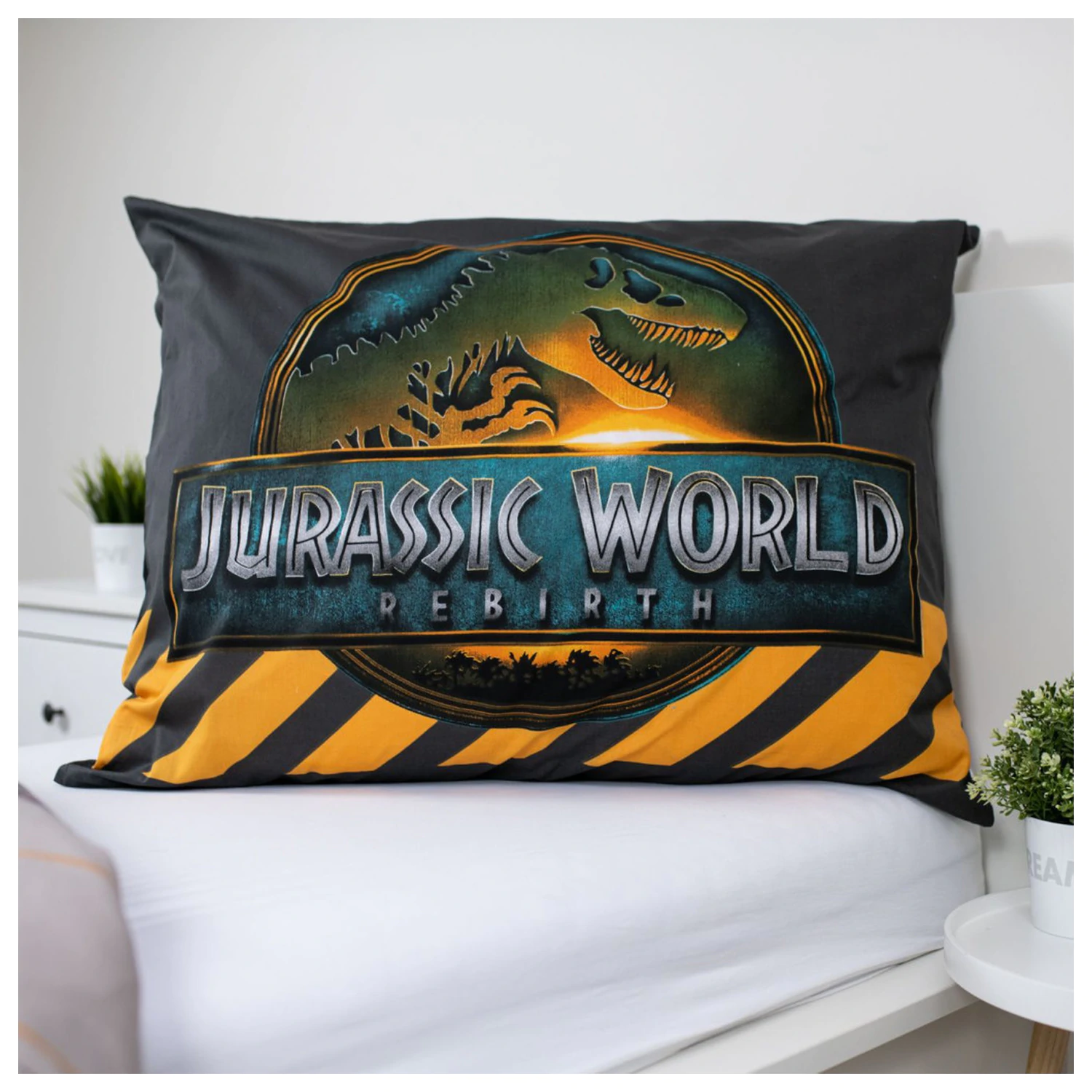 Jurassic World T-Rex navlaka za poplun fotografija proizvoda