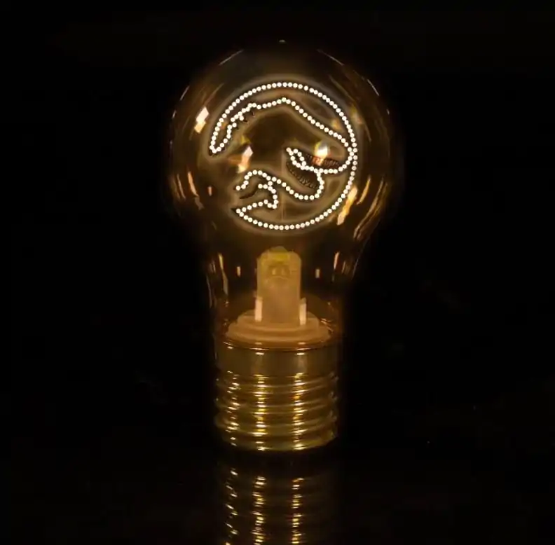 Jurassic World LED Žarulja Svjetlo T-Rex fotografija proizvoda