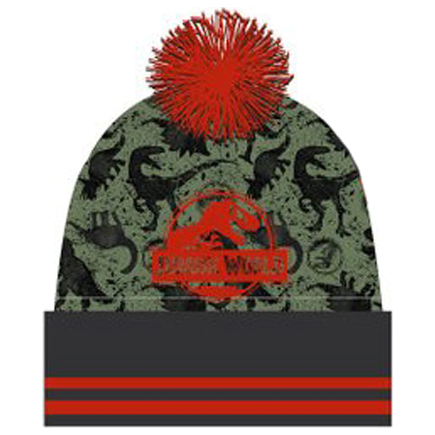 Jurassic World Territory Green Dječja kapa 54 cm fotografija proizvoda