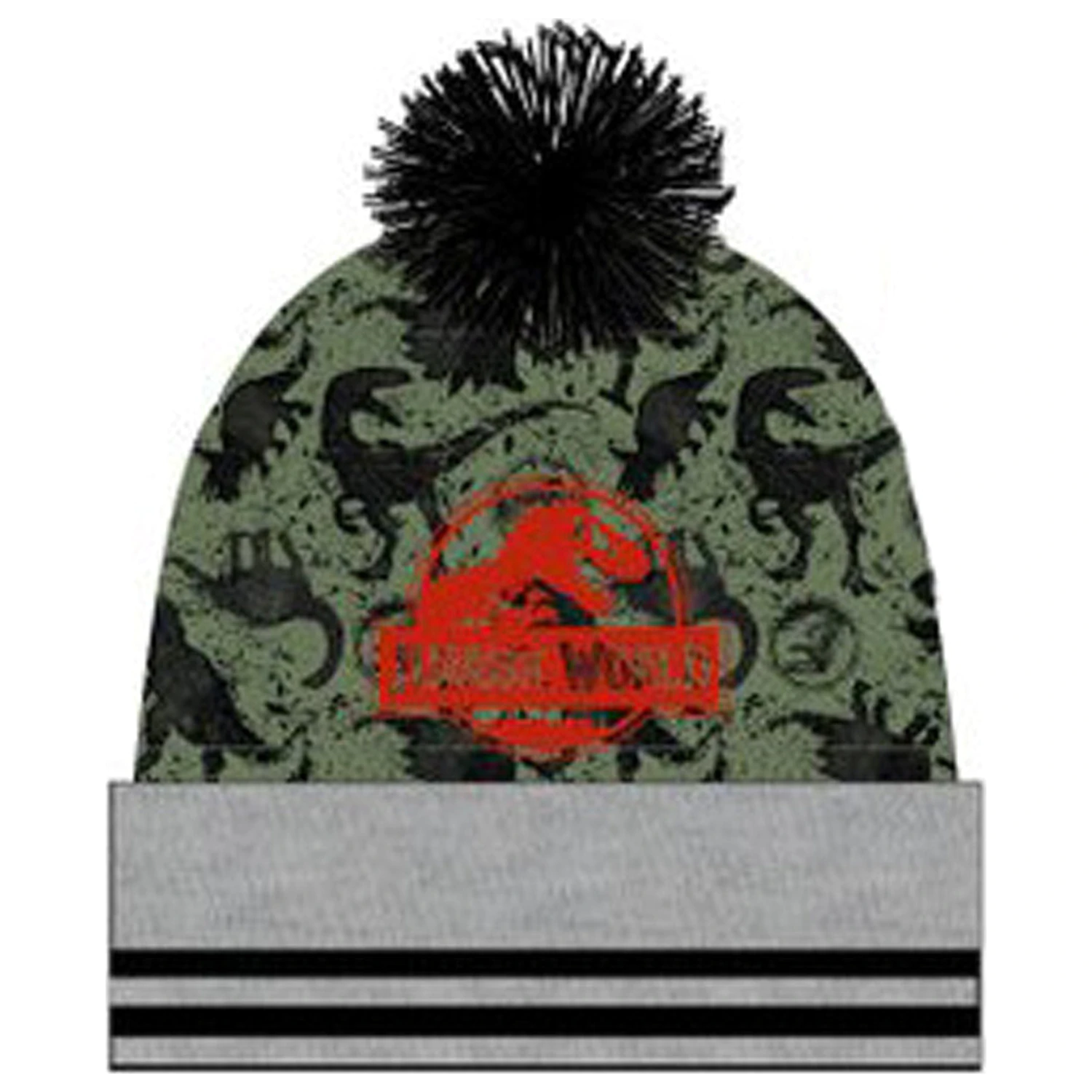 Jurassic World Territory Grey dječja kapa 52 cm fotografija proizvoda