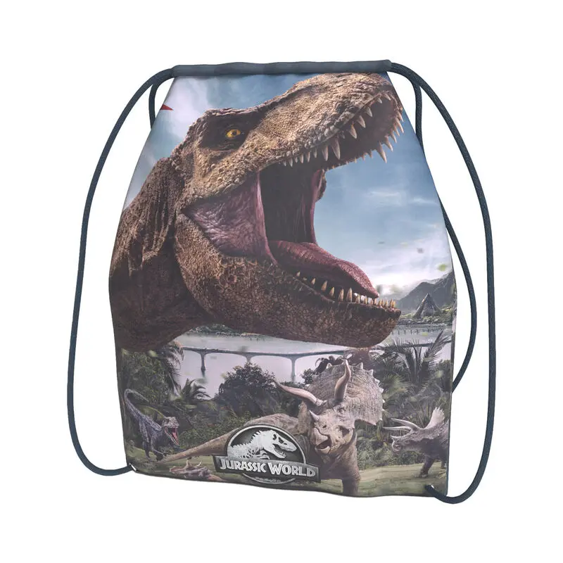 Jurassic World sportska torba 42cm fotografija proizvoda