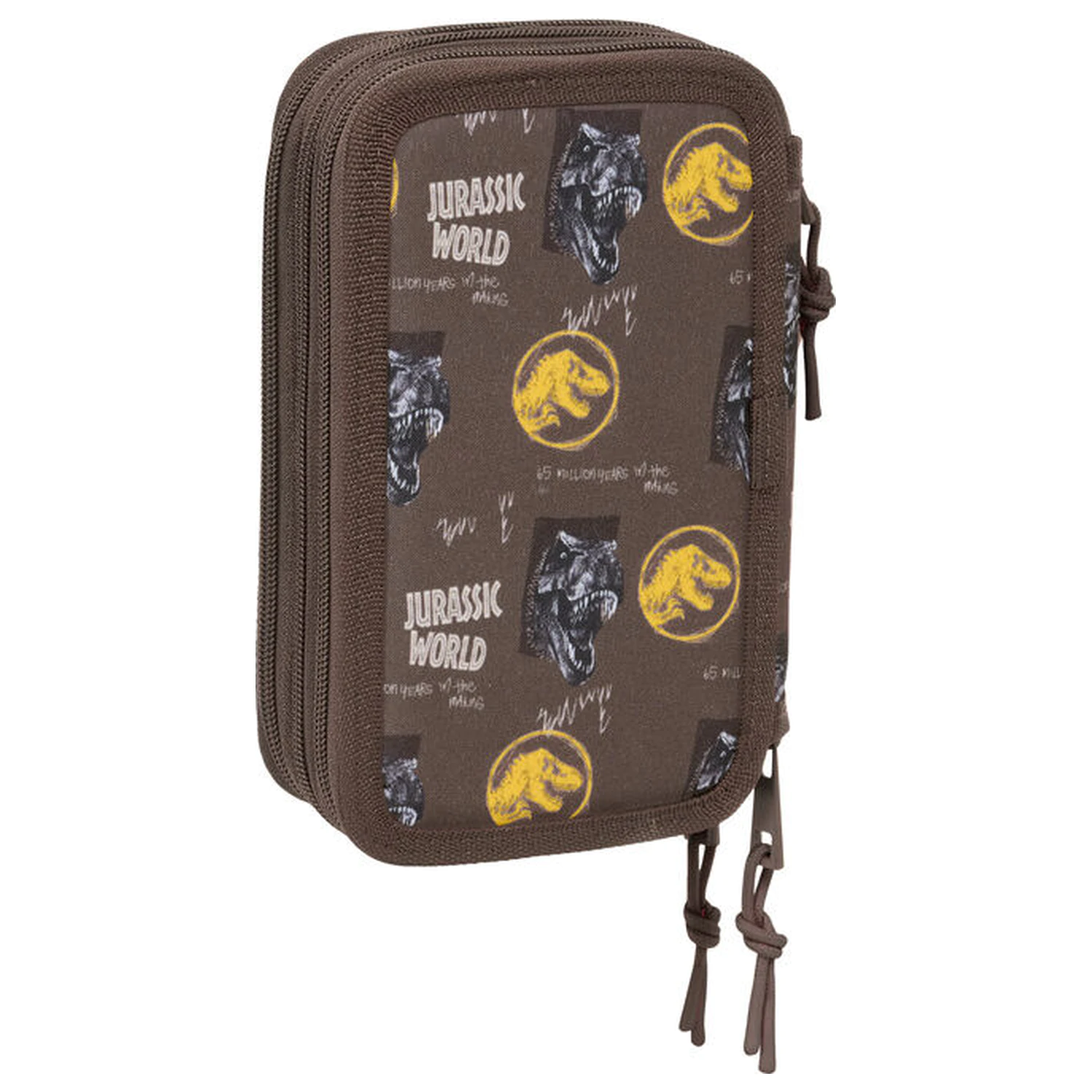 Jurassic World trostruka pernica 37 komada fotografija proizvoda