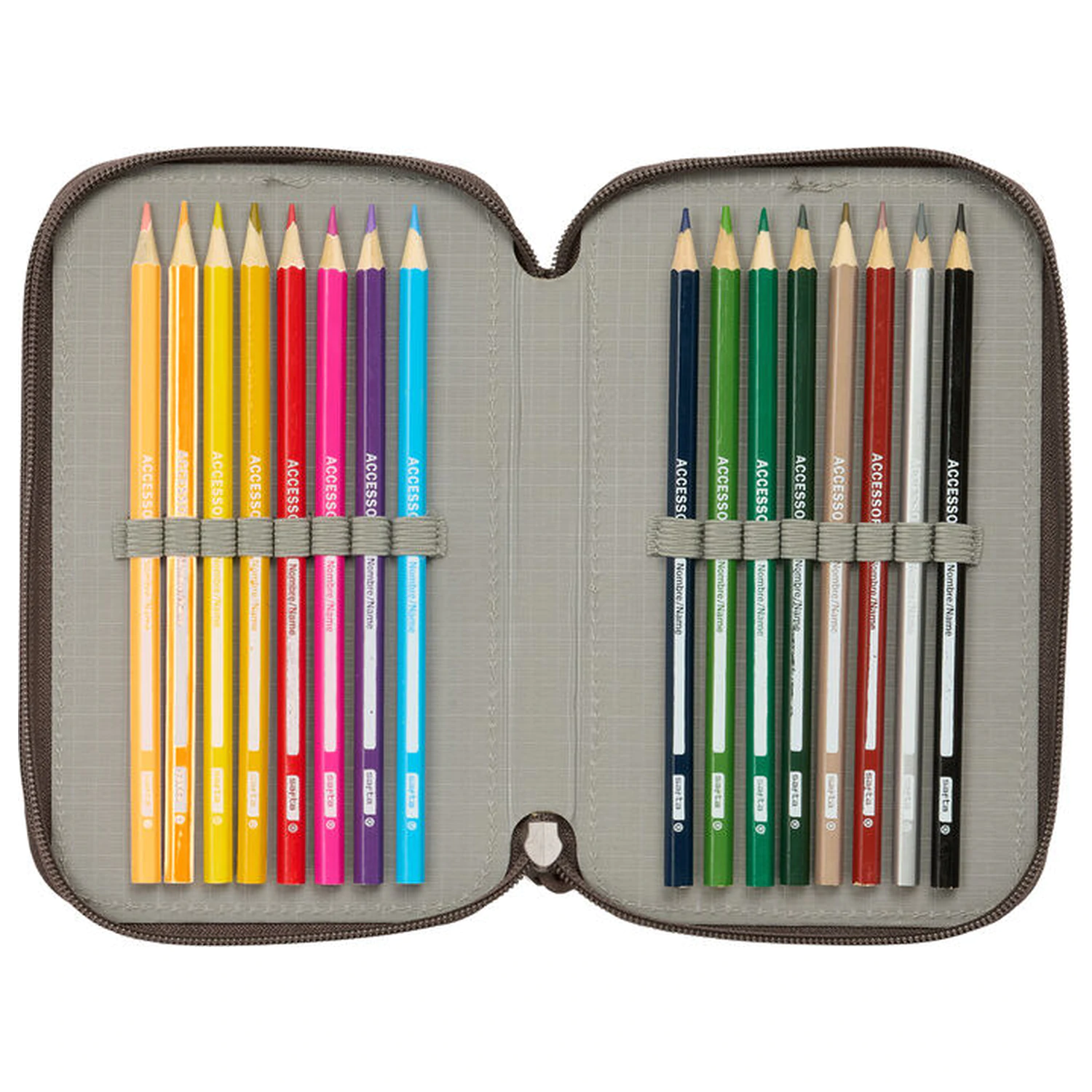 Jurassic World trostruka pernica 37 komada fotografija proizvoda