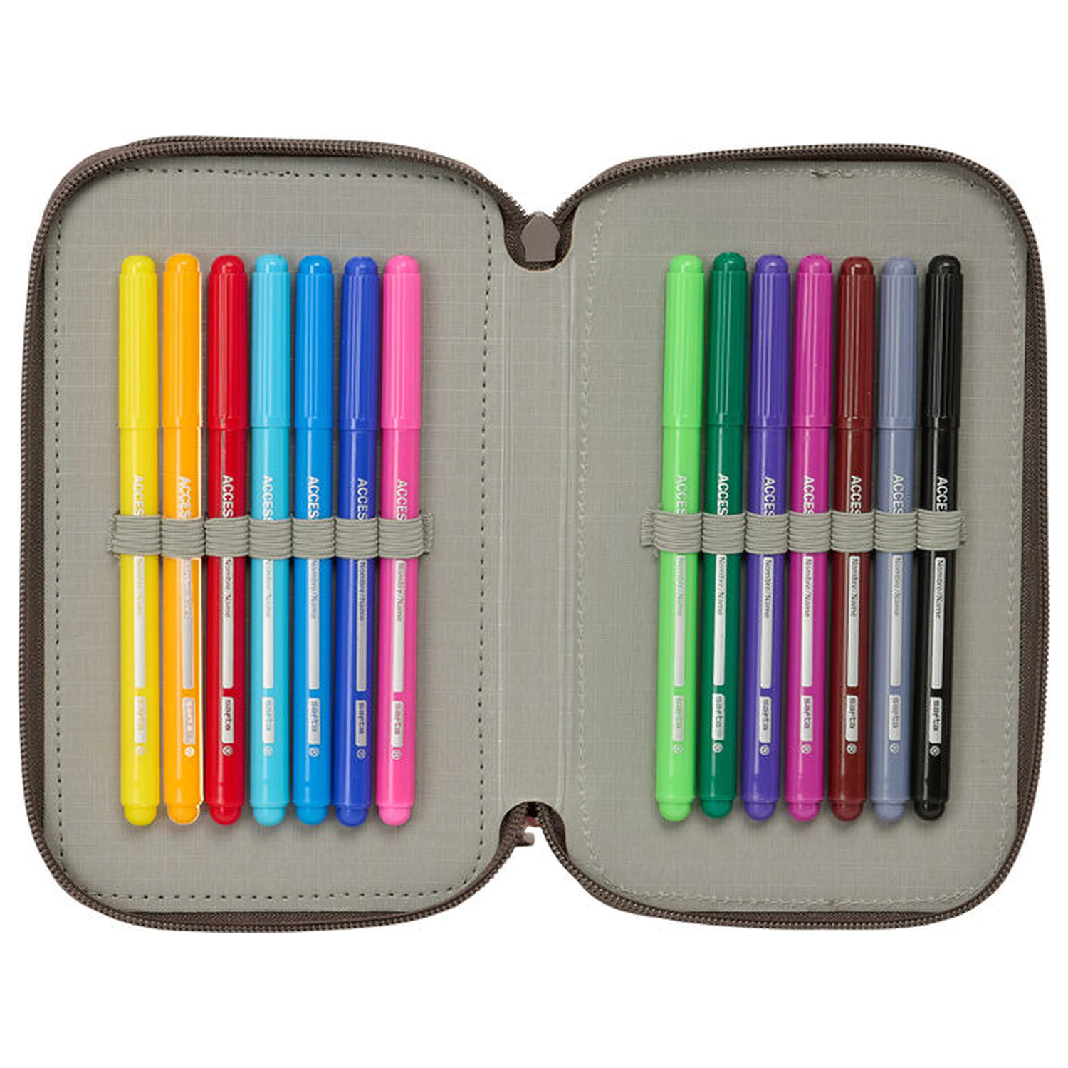 Jurassic World trostruka pernica 37 komada fotografija proizvoda