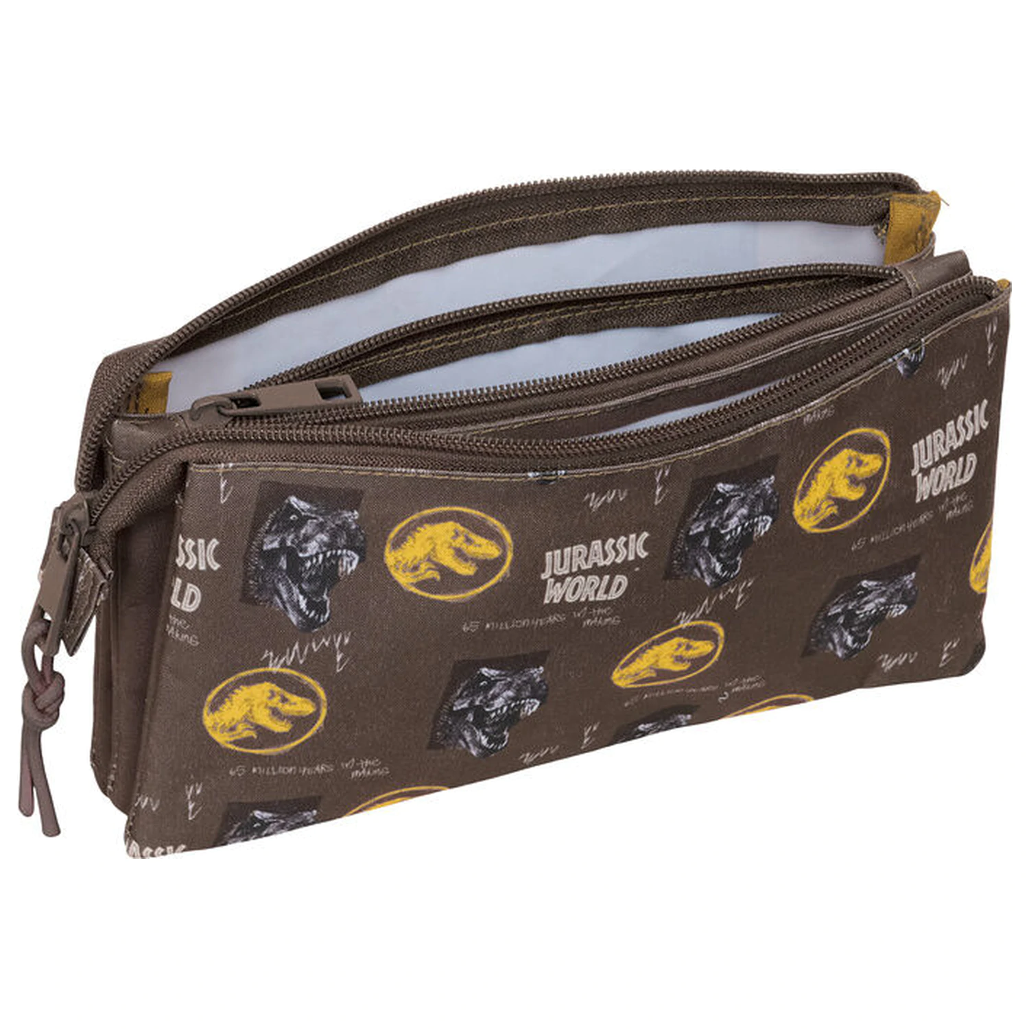 Jurassic World trostruka pernica fotografija proizvoda