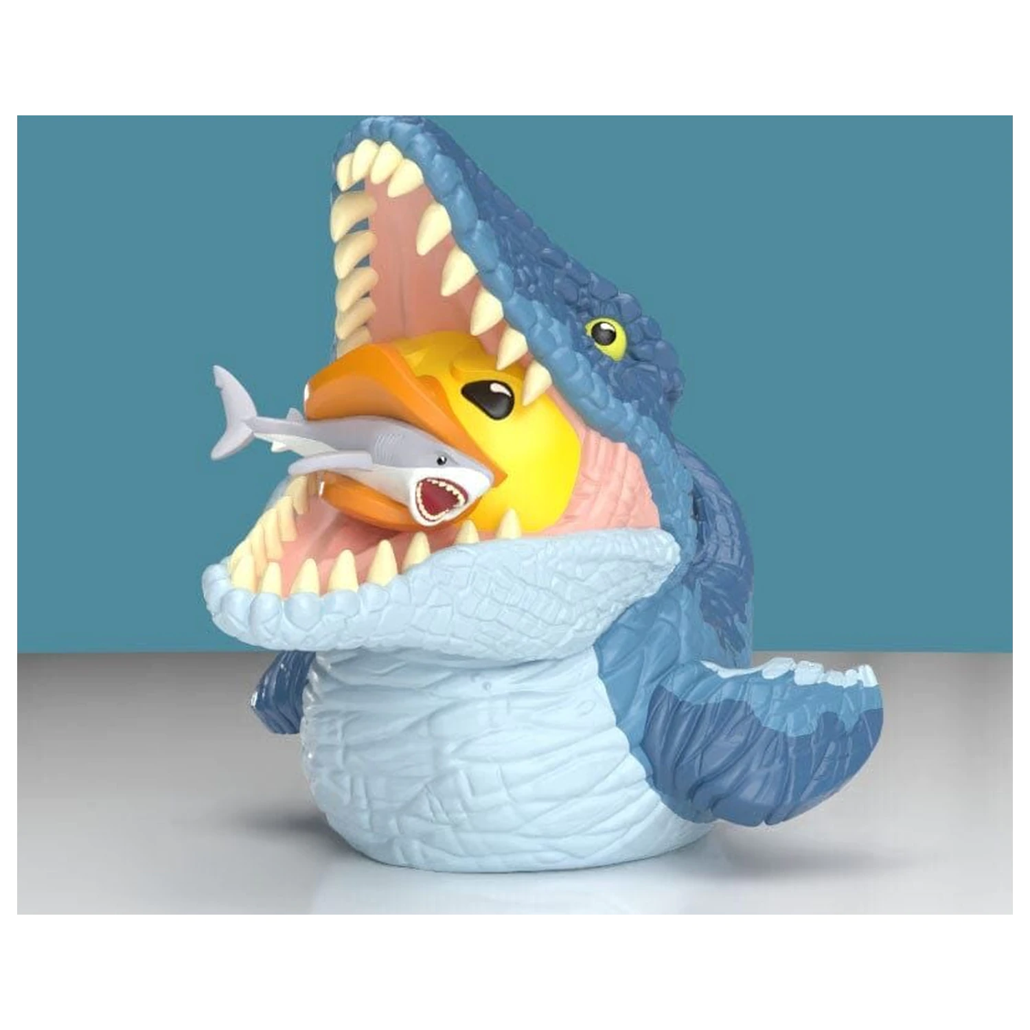 Jurassic World Tubbz PVC XL figura Mosasaurus 25 cm fotografija proizvoda