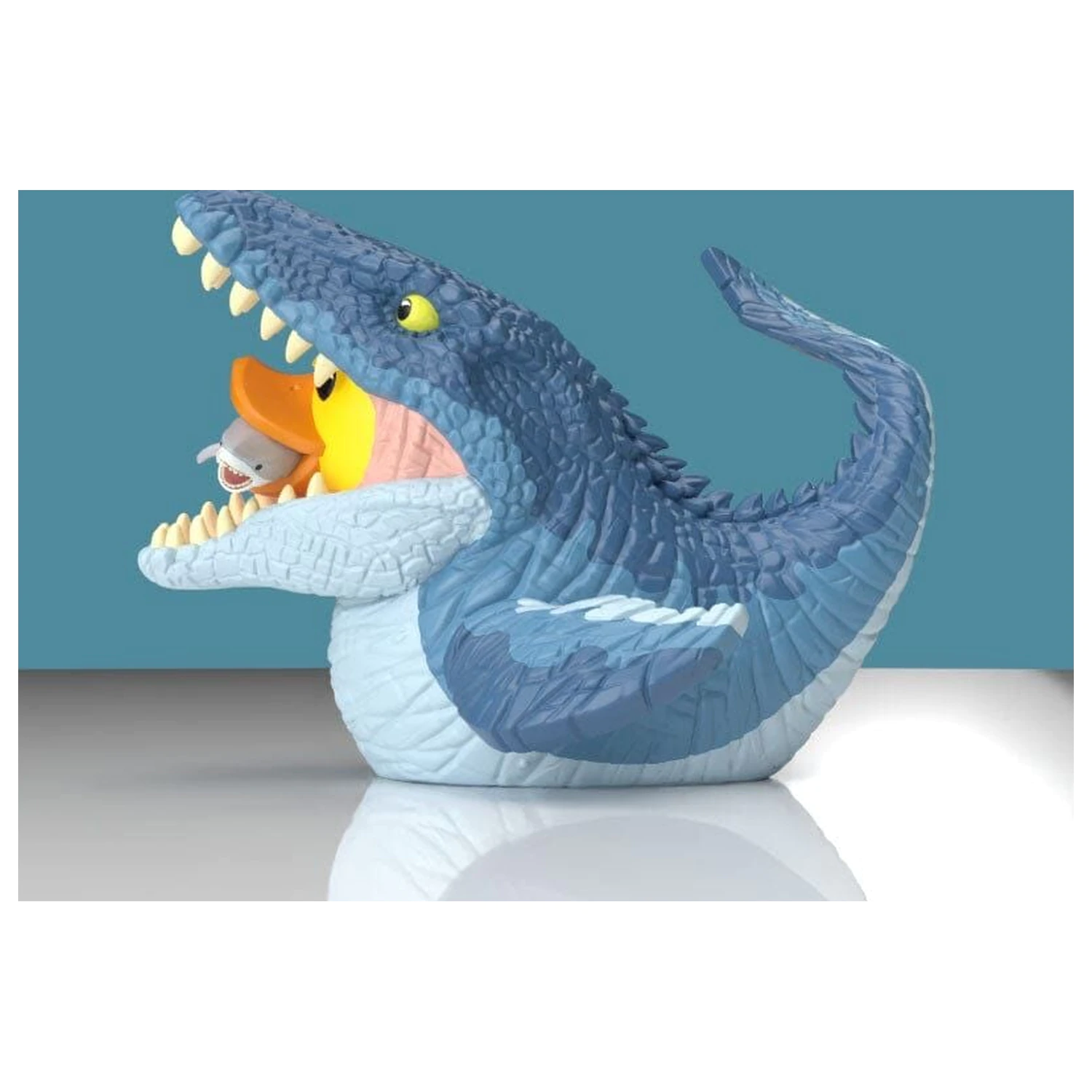 Jurassic World Tubbz PVC XL figura Mosasaurus 25 cm fotografija proizvoda