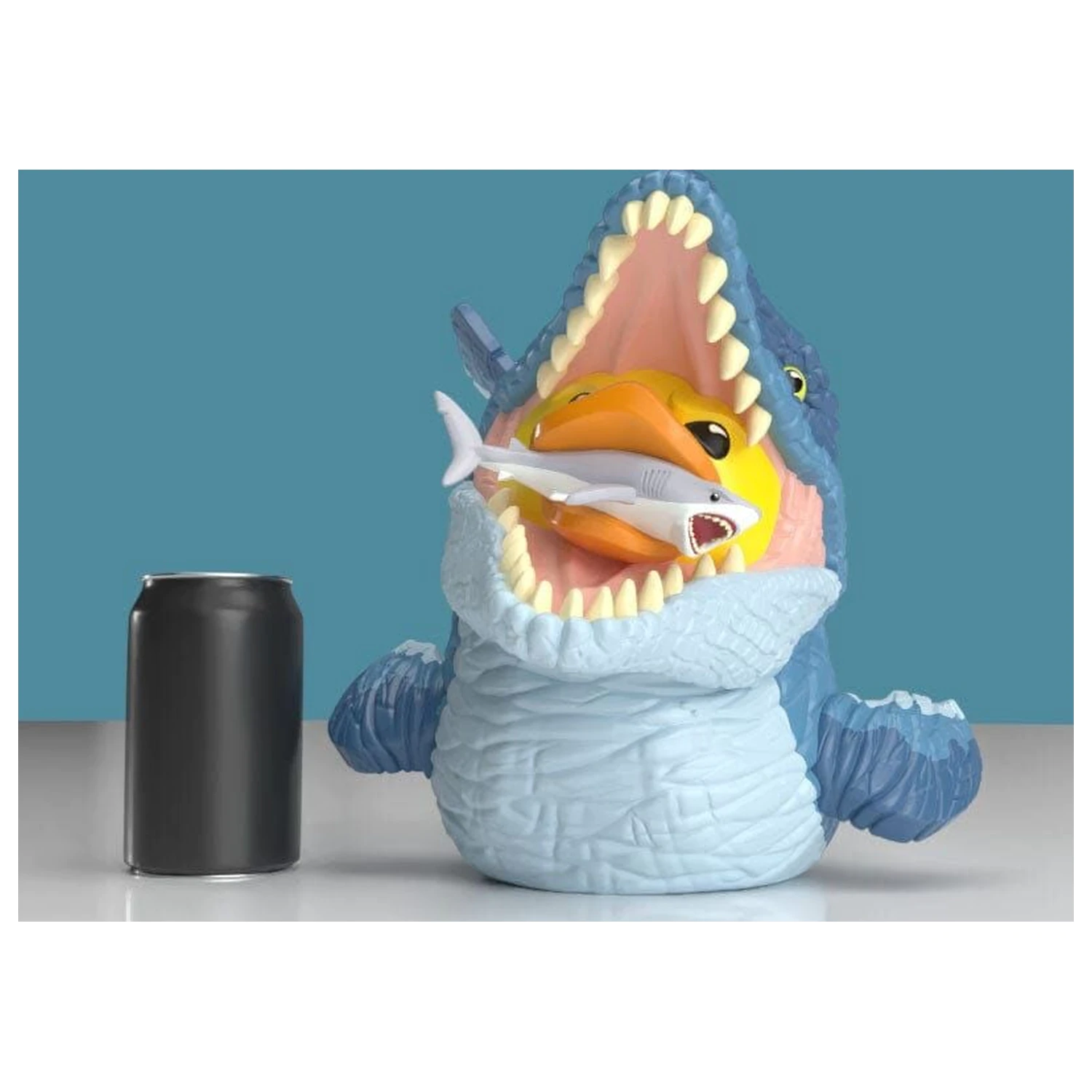 Jurassic World Tubbz PVC XL figura Mosasaurus 25 cm fotografija proizvoda
