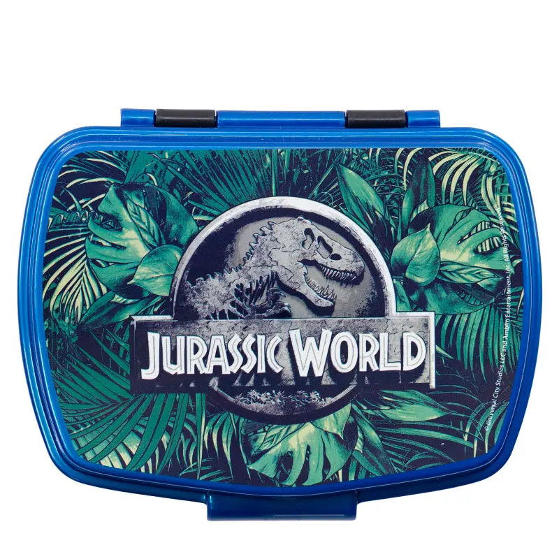 Jurassic World kutija za ručak fotografija proizvoda