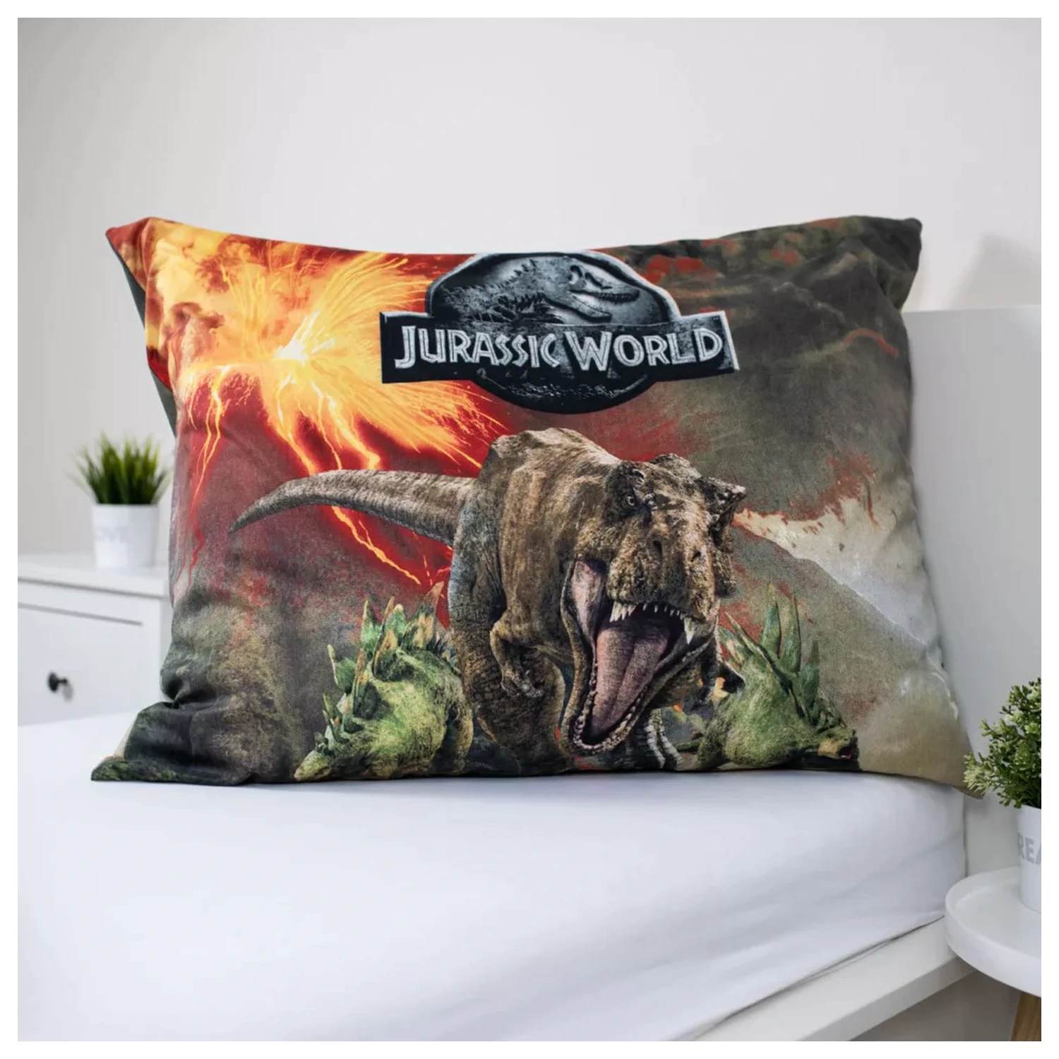 Jurassic World Volcano navlaka za poplun fotografija proizvoda