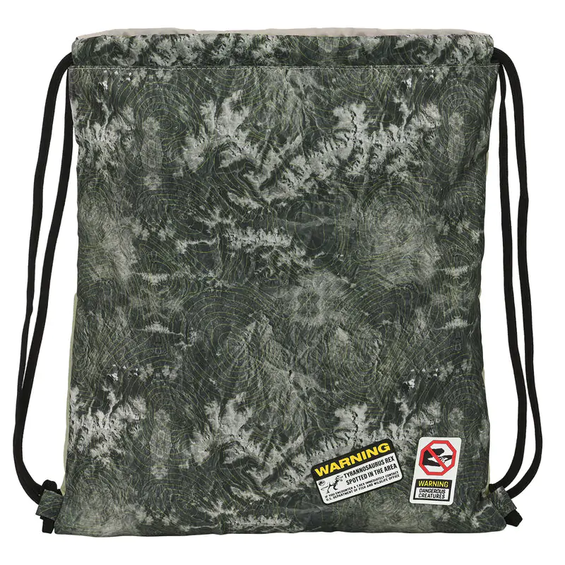 Jurassic World Warning sportska torba 40cm fotografija proizvoda