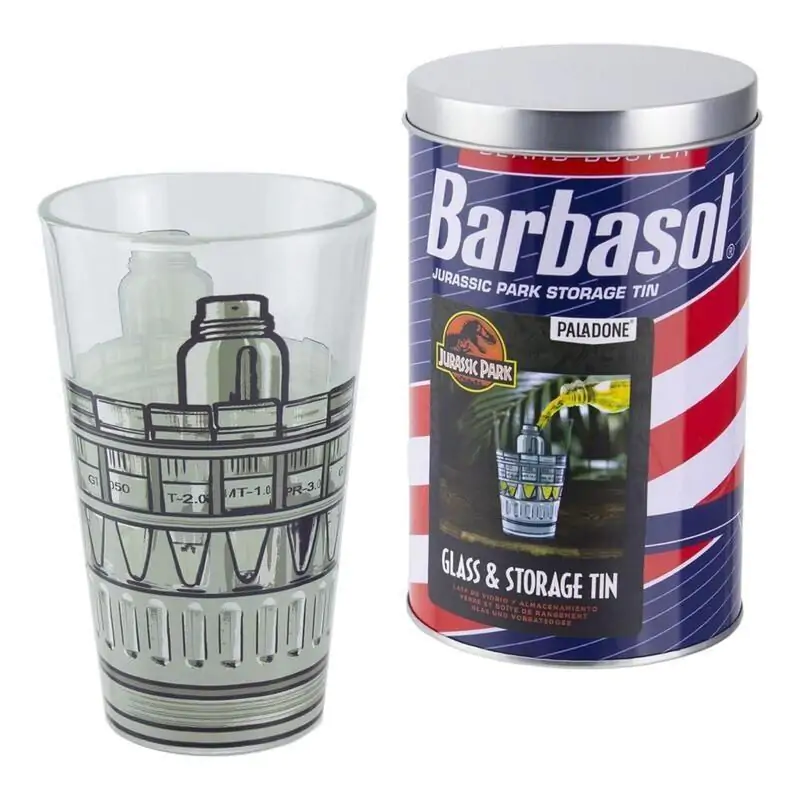 Jurassic Park Barbasol tumbler 450 ml fotografija proizvoda