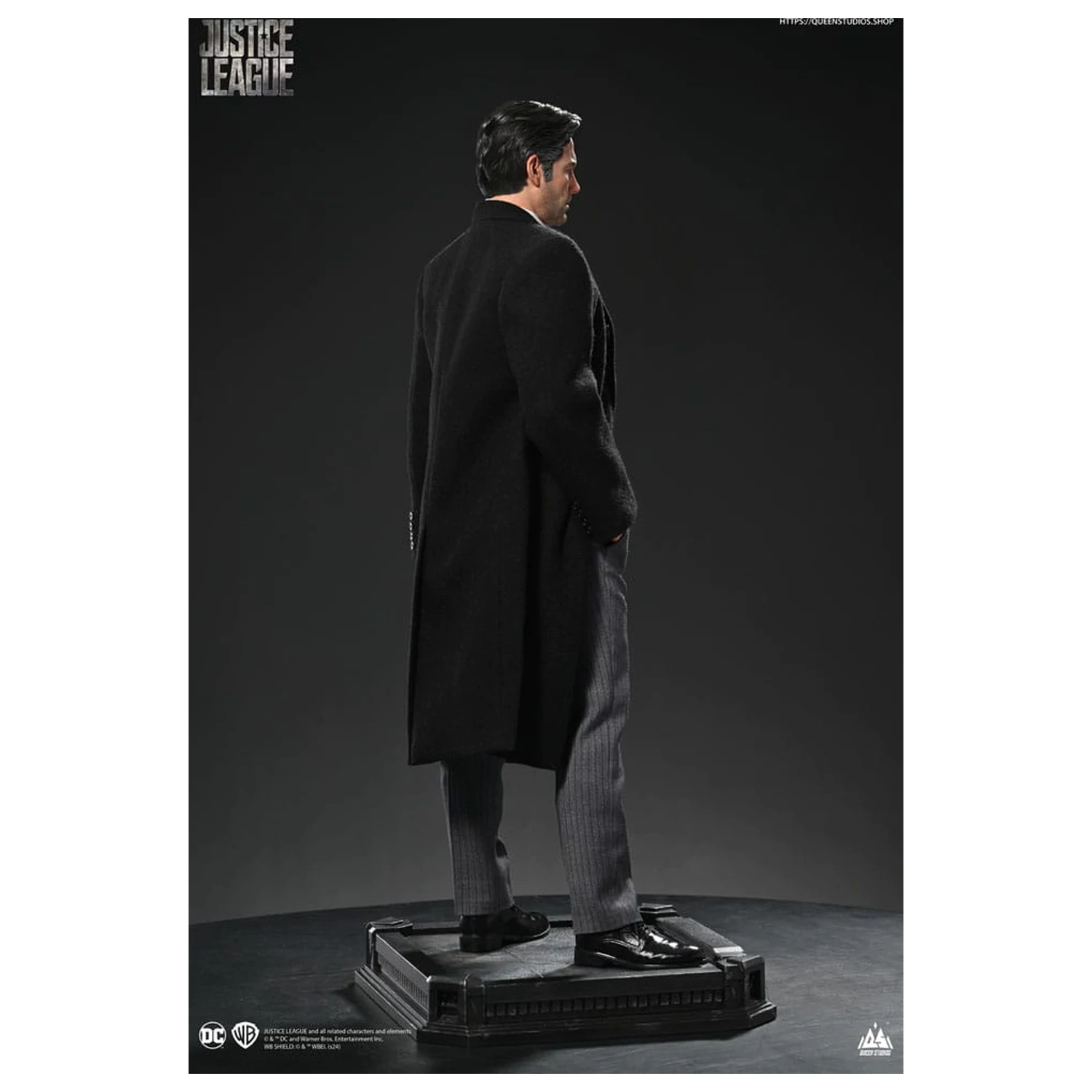 Justice League Statua 1/4 Bruce Wayne (Ben Affleck) 51 cm fotografija proizvoda