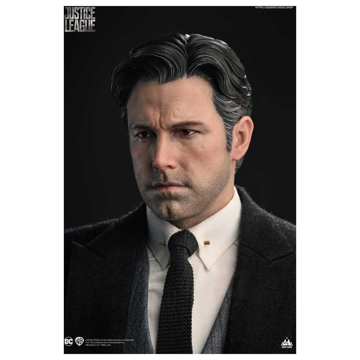 Justice League Statua 1/4 Bruce Wayne (Ben Affleck) 51 cm fotografija proizvoda